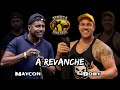 A Grande Revanche…BOBY VS MAYCON