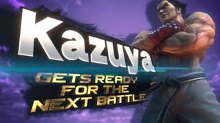-EMOTIONLESS PASSION- Kazuya´s Theme Mashup (TK2 x SSBU)