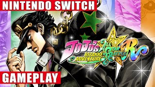 JoJo's Bizarre Adventure: All-Star Battle R - Nintendo Switch, Nintendo  Switch