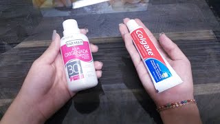 mancha desodorante camisa