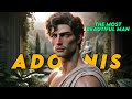 Adonis: Greek Mythology's Symbol of Beauty & Desire