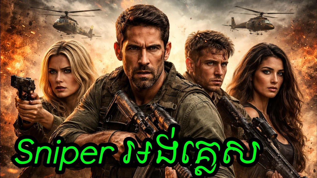 Sniper អង់គ្លេសបន្ទាប់ពីកម្ចាត់អភិបាលក្រុងពុករលួយហើយ សុំចូលនិវត្តន៍ តែត្រូវចៅហ្វាវ ឱ្យចូលនិវត្តន៍តាម