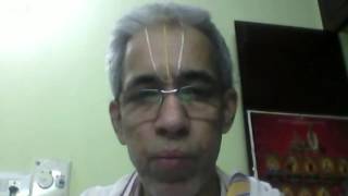 Sri rAmAnuja Gita Bhashya Study Circle Class 86 - Saturday July 23  9PM EST US/ Sunday July 24th ...