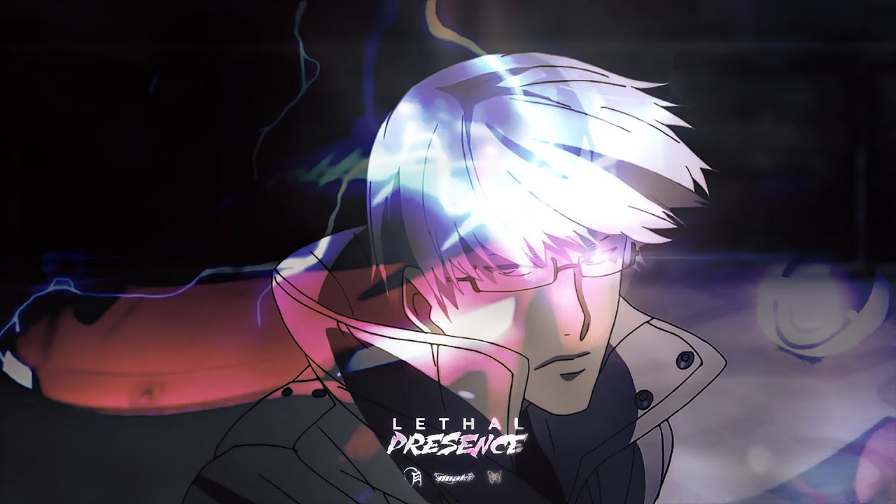 Lethal Presence - Mixed Anime (4K) [AMV/EDIT]