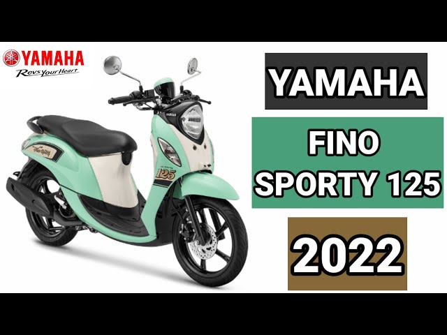 Yamaha fino