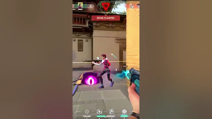 BEST ACE IN VALORANT HISTORY |VALORANT MONTAGE #highlights #trendingvideo #viralshorts #fosterislive