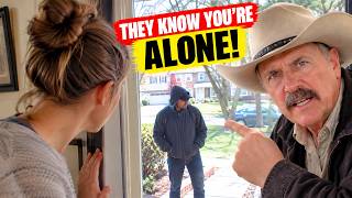 15 Habits That Tell Burglars a Woman Lives Alone (Fix Every One Tonight)