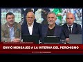Kicillof se despega de Cristina: la interna peronista y las encuestas
