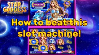 Beating the Star Goddess - Stars of Wealth Portal Lock Slot Machine - AP Guide screenshot 4