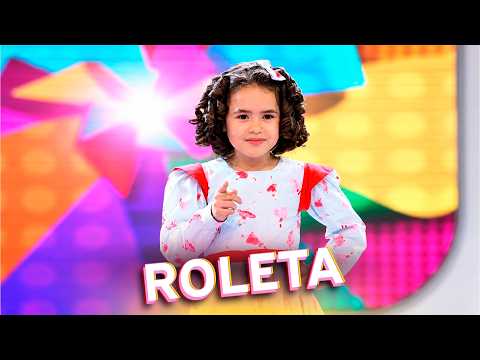 Roleta Sábado animado - Música completa | Cover