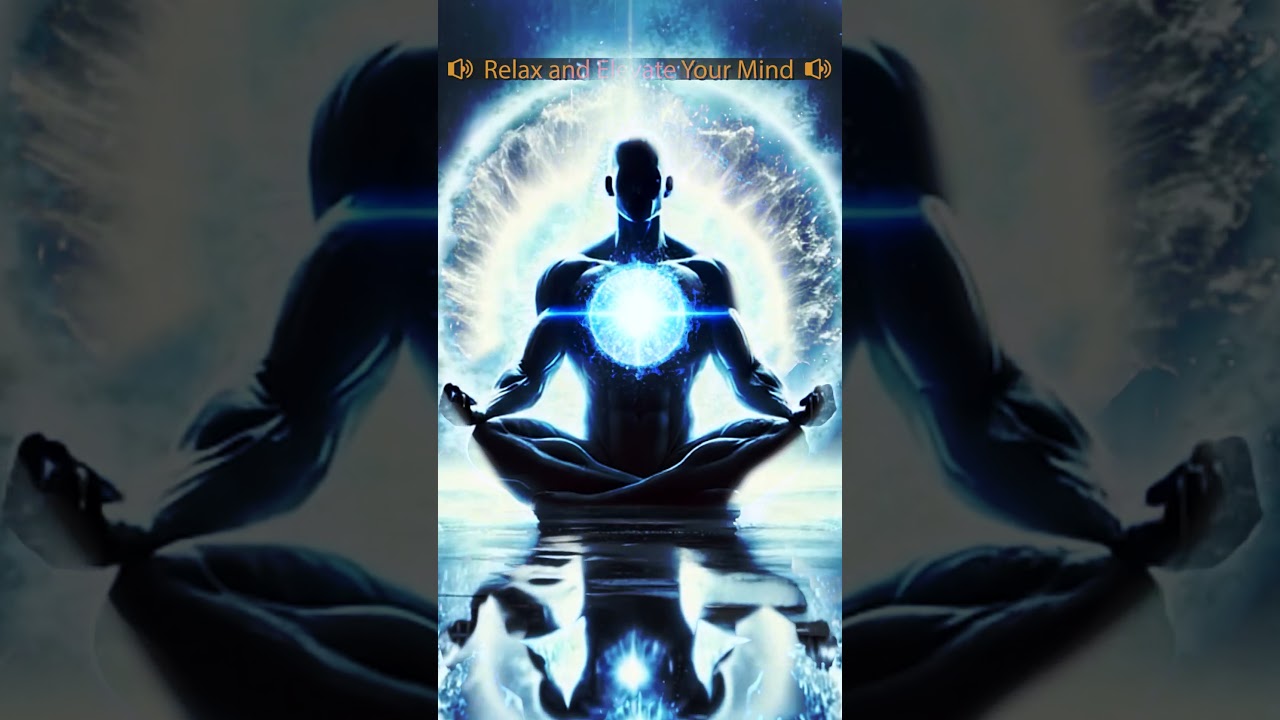 Unlock Your Higher Mind: Stress Relieving 825hz & Brainwave Music #soundhealing #frequencyhealing