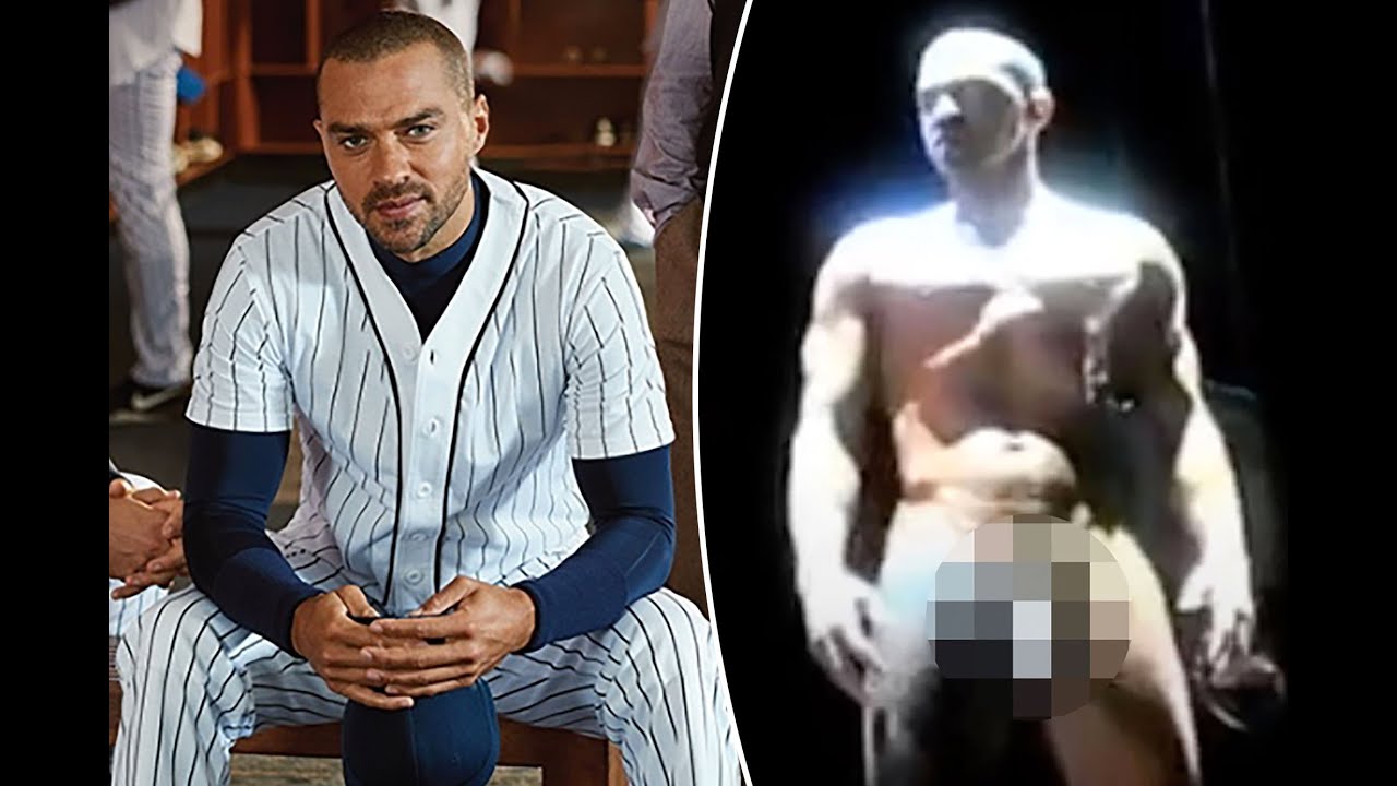 Jesse Williams is OK with being nude on Broadway: 'It's a body'