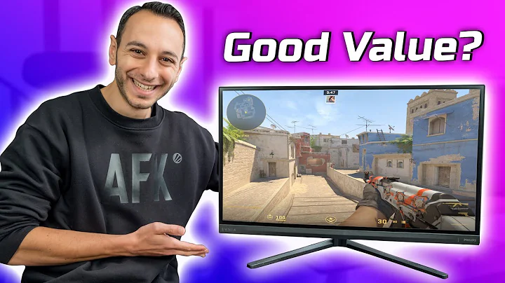 An Affordable Gaming Monitor! Philips Evnia 27M2N5500 (180Hz IPS)