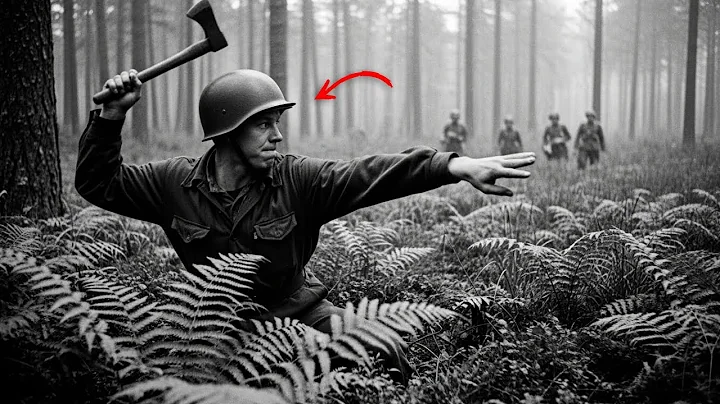 They Mocked His 'Viking' Throwing Axe — Until He Killed 9 Guards from 50 Feet