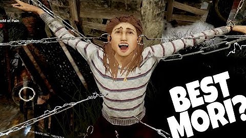 PINHEAD GAMEPLAY! (CENOBITE) NEW UPDATE - DBD Mobile