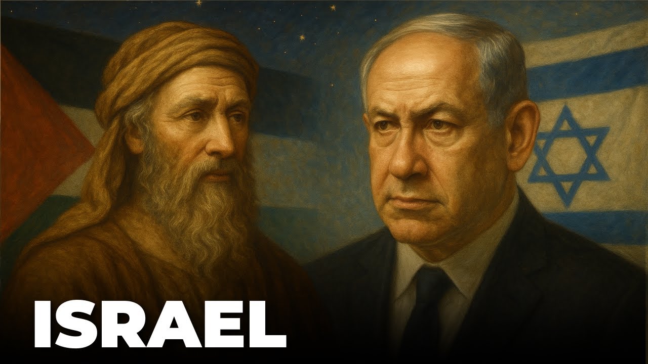 Die gesamte Geschichte von Israel zum Einschlafen