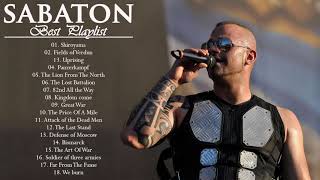 Sabaton Best Songs Playlist 2021 || Greatest Hits Album Of Sabaton