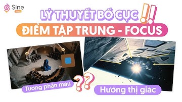 LÝ THUYẾT BỐ CỤC - ĐIỂM TẬP TRUNG (FOCUS)