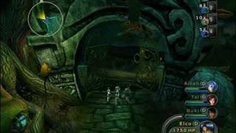 Sudeki Lets Play Part 7 v1 - Lets Get the Hell Out Of Here!