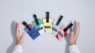 FREITAG - F513 ORBITER - YouTube