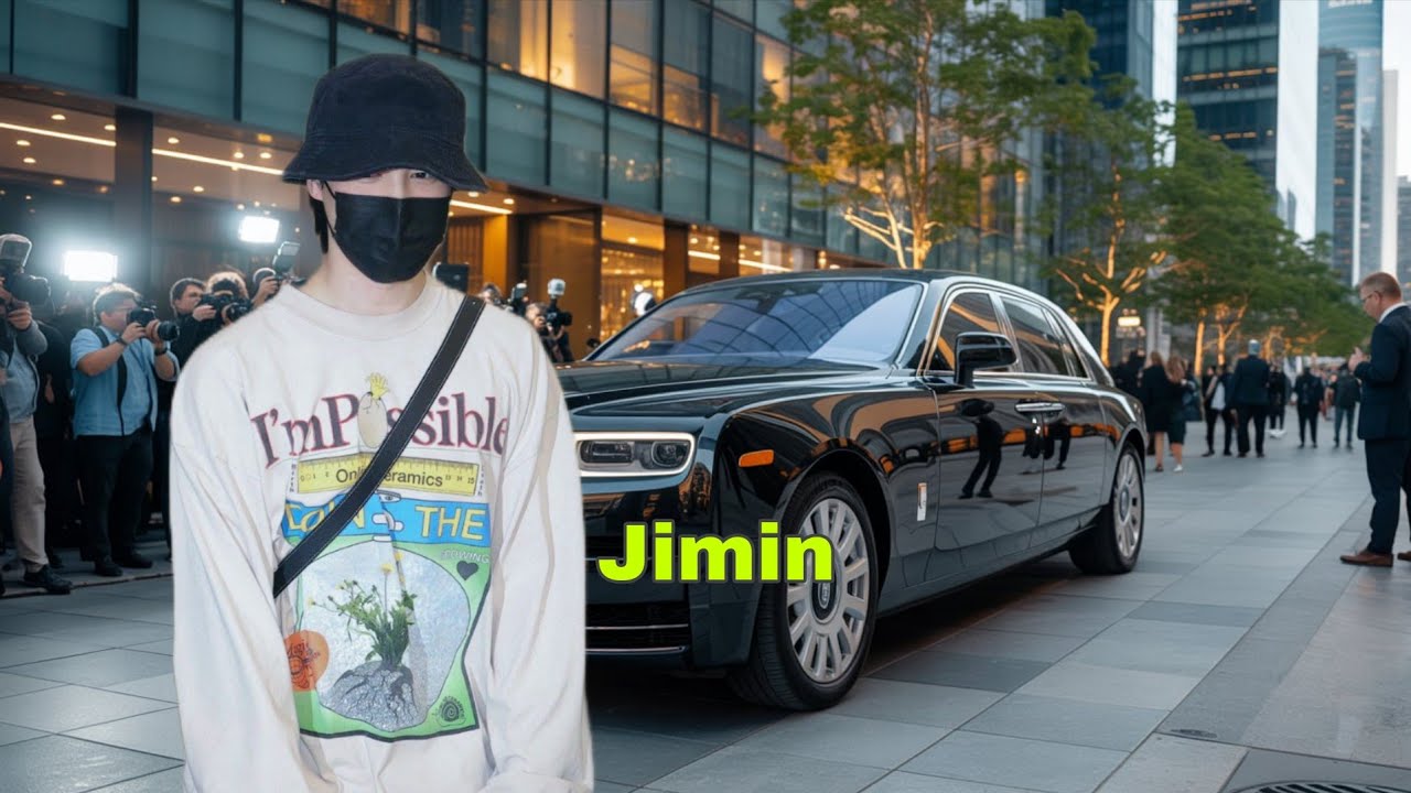 Here's Why! BTS's Jimin Has the Potential to Win the 2025 BBMA Trophy with "Muse"!