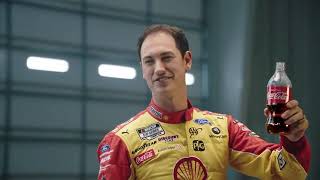 NASCAR Coca-Cola 2021 Commercial 5 (Making a Toast)