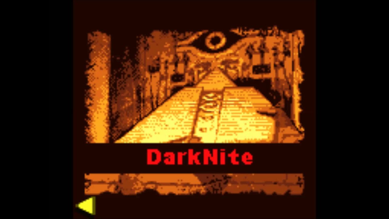 Yu-GI-Oh! Dark Duel Stories OST - Duel! (Stage 4) VS DarkNite