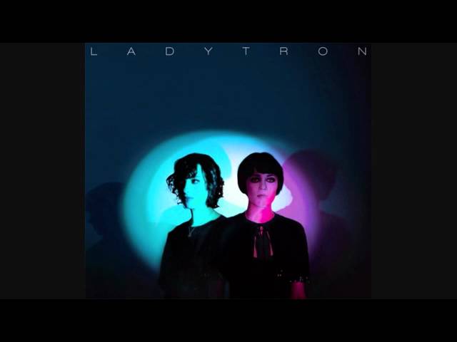 Ladytron - Little Black Angel