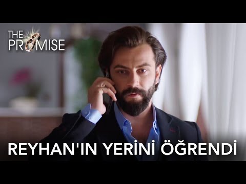 Emir Reyhan'ın yerini öğrendi! | Yemin 49. Bölüm