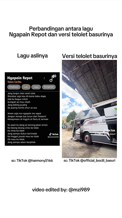 LAGU NGAPAIN REPOT VERSI TELOLET BASURI 36 NOT KIDS PANDA #telolet #basuri #shorts