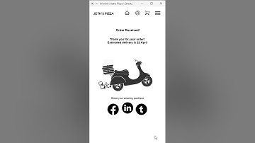 Wireframe checkout. Adobe XD