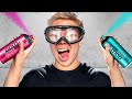 $20,000 Drunk Goggle Challenge!