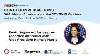 Q&A: African Americans and the COVID-19 Vaccine