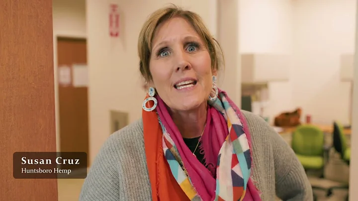 Meet Susan Crews of Huntsboro Hemp Company | Bette...