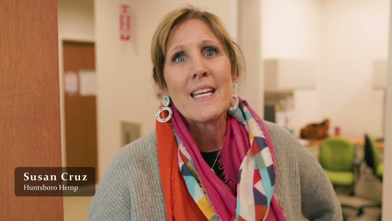 Meet Susan Crews of Huntsboro Hemp Company | Better Than Gossip