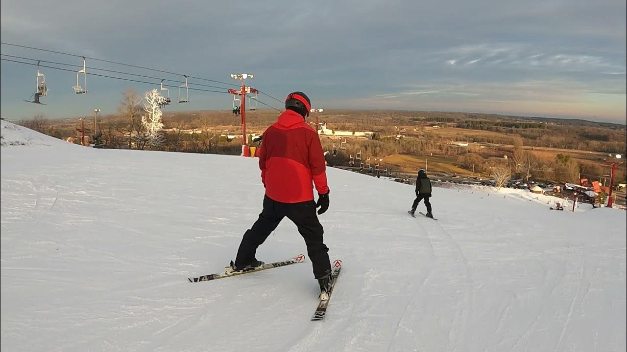 Sunburst Skiing YouTube