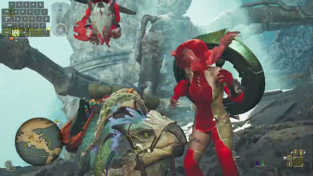 MHW How to Find Carbalite Ore, Quality Bone Farm Location - Monster Hunter Wilds