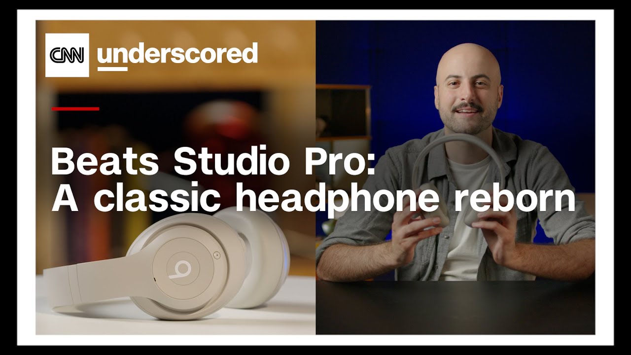 Beats Studio Pro review: A classic headphone reborn