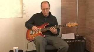 Lorne Lofsky - Soloing and Comping in a Pianistic Style