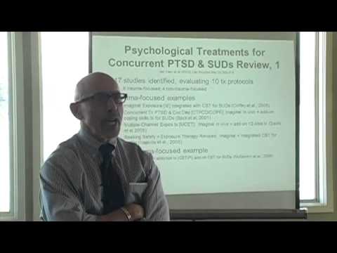 Steven L  Batki – Alcohol Dependence and PTSD