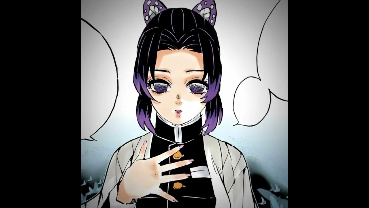 Shino and Ino || NOT A SHIP || #demonslayer