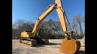 Inspection Komatsu 1998 PC400 Crawler Excavator #Komatsu