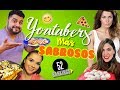 LOS YOUTUBERS ¡MÁS SABROSOS! - O SEA, LOS MEJORES COOKTUBERS :D