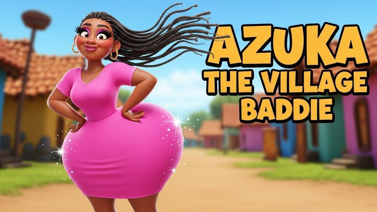 She Thought It Was Fun… Until Pregnancy Came | AZUKA THE VILLAGE BADDIE