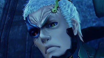 Xenoblade Chronicles: Definitive Edition - Part 22 - Jade Face