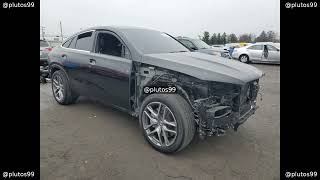 4JGFD6BB7MA390574 2021 MERCEDES-BENZ GLE-CLASS | FRONT END