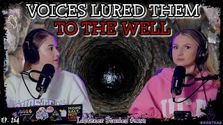 Mimics, Duendes, & Shadow Figures || Ghosteas Tea Party 122