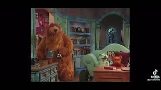 everyone gets scared of tutter 🤣