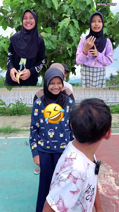 KALAU KALIAN LEBIH TAKUT SAMA MANUSIA ATAU SYETAN⁉️ #viral #dramalucu #trending #komedi #shorts