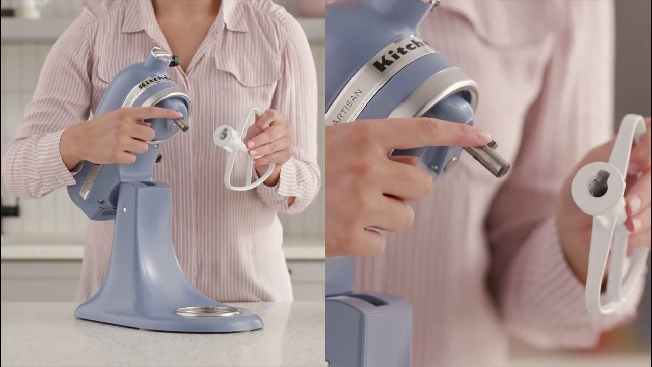 Troubleshooting KitchenAid Stand Mixer Beater does not fit in